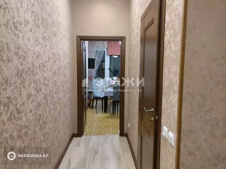 106.9 м², 4-комнатная квартира, этаж 10 из 16, 107 м², изображение - 1