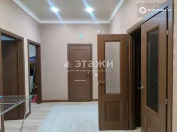 106.9 м², 4-комнатная квартира, этаж 10 из 16, 107 м², изображение - 2