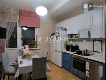 106.9 м², 4-комнатная квартира, этаж 10 из 16, 107 м², изображение - 5