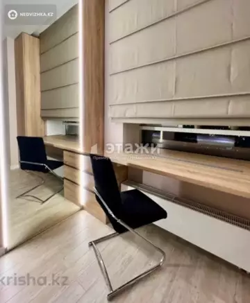 40 м², 2-комнатная квартира, этаж 20 из 22, 40 м², изображение - 1