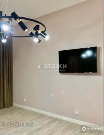 40 м², 2-комнатная квартира, этаж 20 из 22, 40 м², изображение - 2