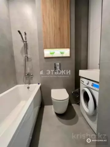 40 м², 2-комнатная квартира, этаж 20 из 22, 40 м², изображение - 3