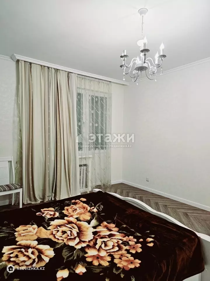 90 м², 2-комнатная квартира, этаж 11 из 12, 90 м², изображение - 1