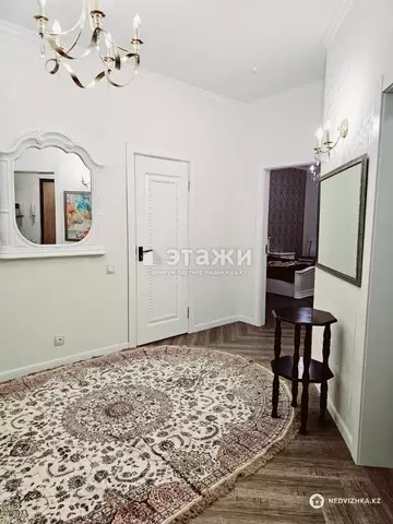 90 м², 2-комнатная квартира, этаж 11 из 12, 90 м², изображение - 23