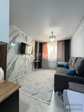 2-комнатная квартира, этаж 9 из 10, 39 м²