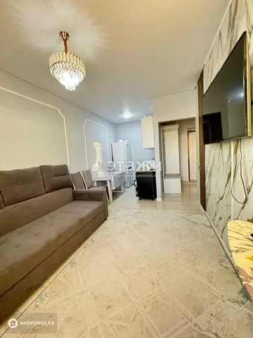 2-комнатная квартира, этаж 9 из 10, 39 м²