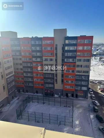 39 м², 2-комнатная квартира, этаж 9 из 10, 39 м², изображение - 9