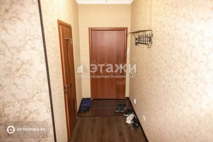 42 м², 1-комнатная квартира, этаж 2 из 13, 42 м², изображение - 1