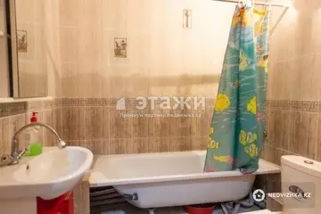 42 м², 1-комнатная квартира, этаж 2 из 13, 42 м², изображение - 7