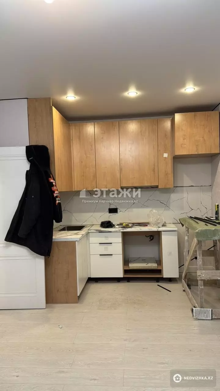 37 м², 2-комнатная квартира, этаж 7 из 12, 37 м², изображение - 1