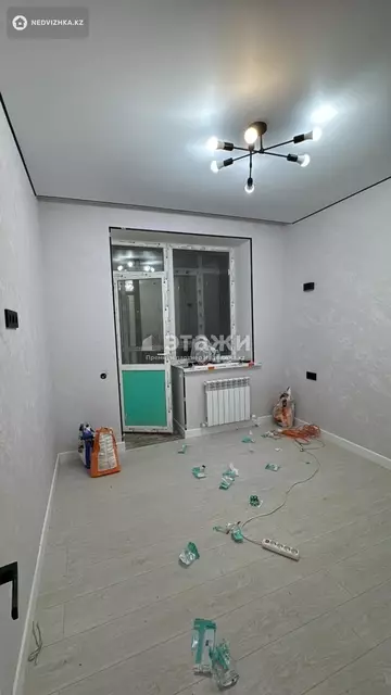 37 м², 2-комнатная квартира, этаж 7 из 12, 37 м², изображение - 1