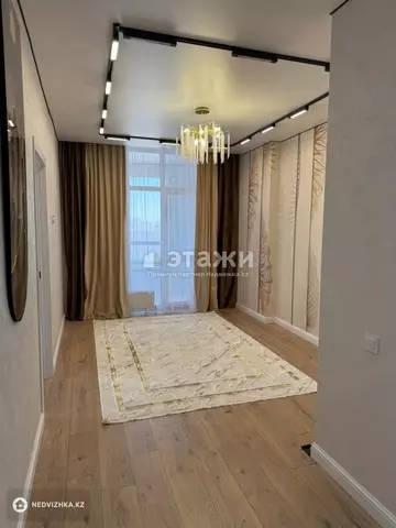 82 м², 3-комнатная квартира, этаж 12 из 21, 82 м², изображение - 0