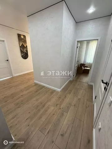 82 м², 3-комнатная квартира, этаж 12 из 21, 82 м², изображение - 11