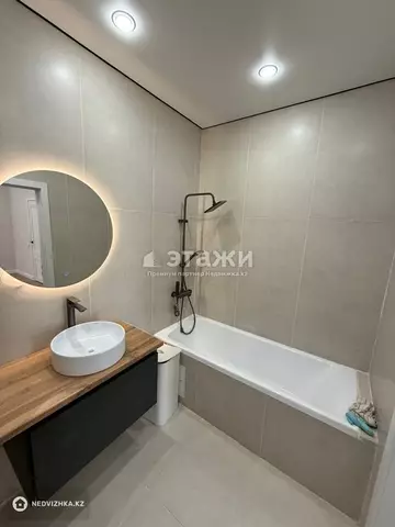 82 м², 3-комнатная квартира, этаж 12 из 21, 82 м², изображение - 17