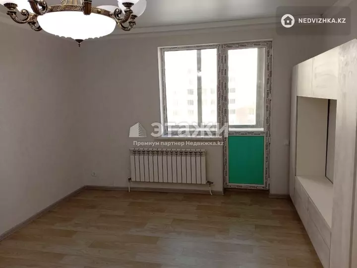 42 м², 1-комнатная квартира, этаж 4 из 15, 42 м², изображение - 1