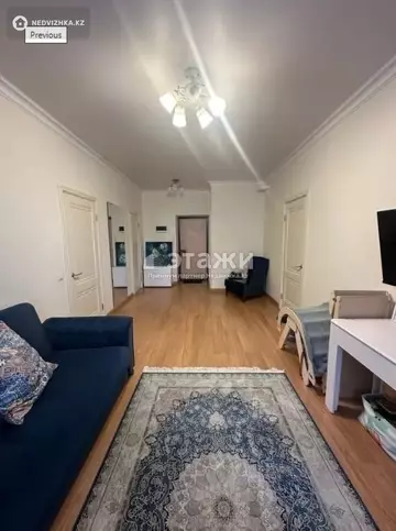 59 м², 2-комнатная квартира, этаж 5 из 10, 59 м², изображение - 0