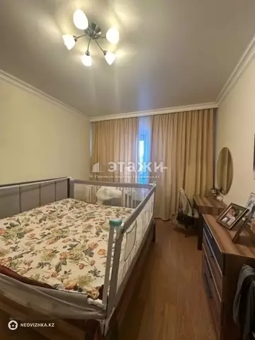 59 м², 2-комнатная квартира, этаж 5 из 10, 59 м², изображение - 1