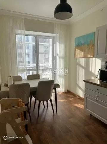 59 м², 2-комнатная квартира, этаж 5 из 10, 59 м², изображение - 3
