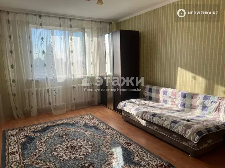 36.6 м², 1-комнатная квартира, этаж 14 из 18, 37 м², изображение - 1