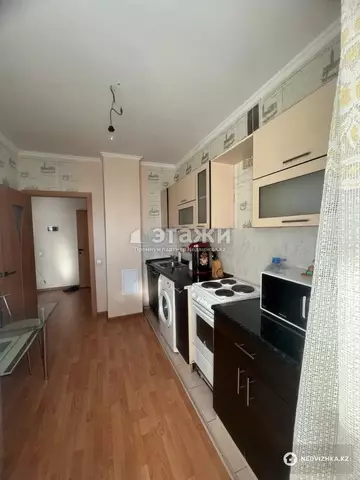 36.6 м², 1-комнатная квартира, этаж 14 из 18, 37 м², изображение - 4