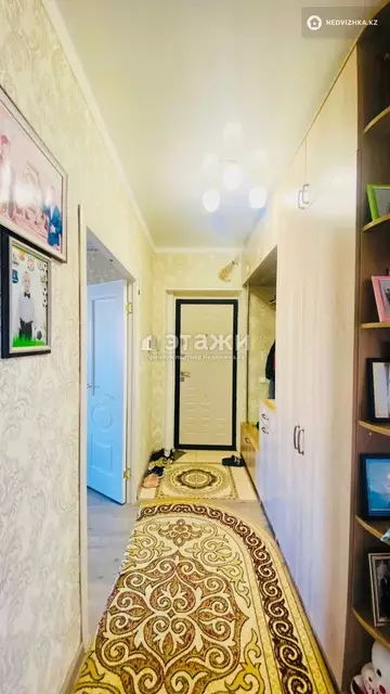 49 м², 2-комнатная квартира, этаж 8 из 14, 49 м², изображение - 1
