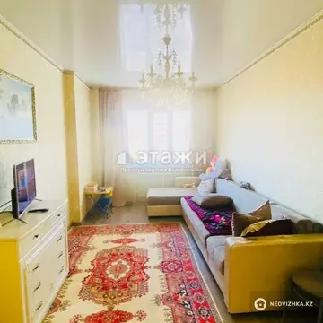 49 м², 2-комнатная квартира, этаж 8 из 14, 49 м², изображение - 2