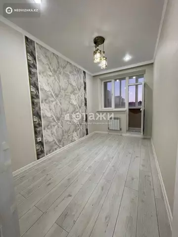 40 м², 2-комнатная квартира, этаж 9 из 9, 40 м², изображение - 1