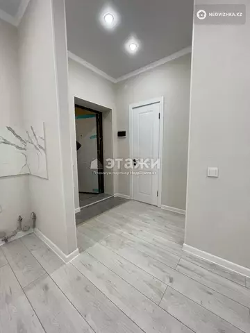 40 м², 2-комнатная квартира, этаж 9 из 9, 40 м², изображение - 4