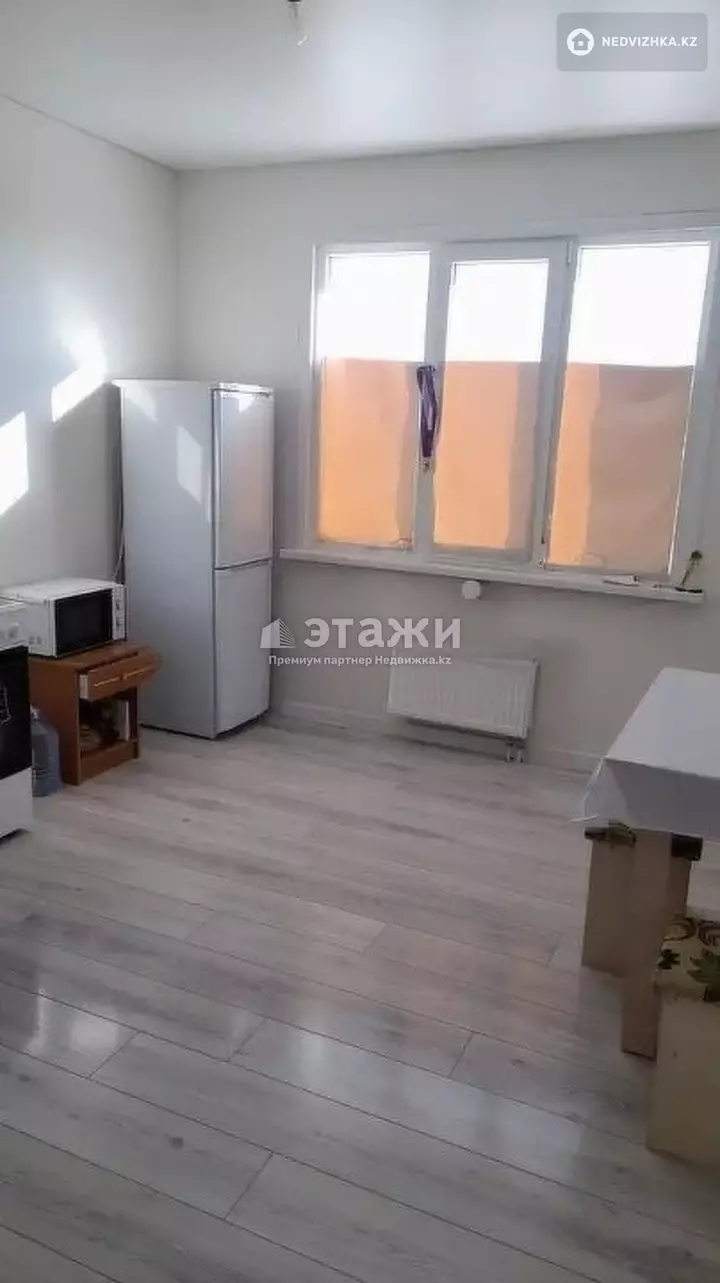 40.6 м², 1-комнатная квартира, этаж 1 из 9, 41 м², изображение - 1