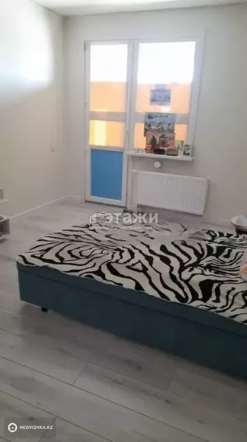 40.6 м², 1-комнатная квартира, этаж 1 из 9, 41 м², изображение - 0