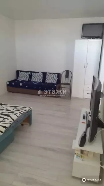 40.6 м², 1-комнатная квартира, этаж 1 из 9, 41 м², изображение - 1