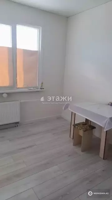 40.6 м², 1-комнатная квартира, этаж 1 из 9, 41 м², изображение - 2