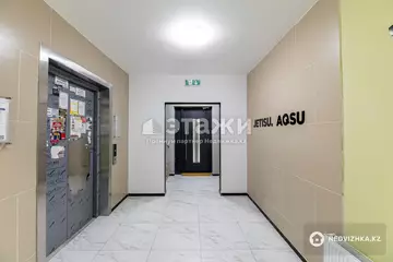 40.6 м², 1-комнатная квартира, этаж 1 из 9, 41 м², изображение - 3