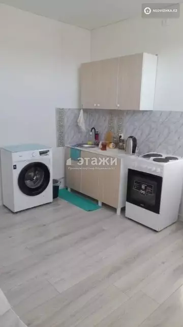 40.6 м², 1-комнатная квартира, этаж 1 из 9, 41 м², изображение - 5