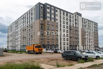 40.6 м², 1-комнатная квартира, этаж 1 из 9, 41 м², изображение - 6