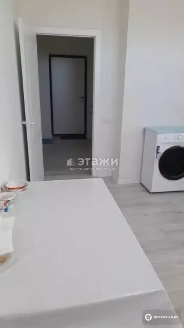 40.6 м², 1-комнатная квартира, этаж 1 из 9, 41 м², изображение - 7