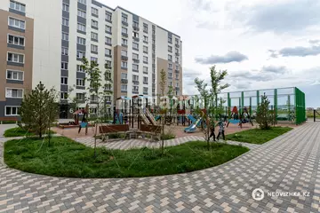 40.6 м², 1-комнатная квартира, этаж 1 из 9, 41 м², изображение - 11
