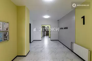 40.6 м², 1-комнатная квартира, этаж 1 из 9, 41 м², изображение - 15