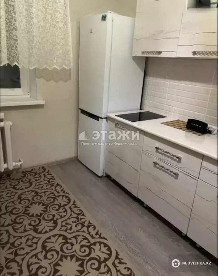 34.9 м², 1-комнатная квартира, этаж 5 из 9, 35 м², изображение - 1