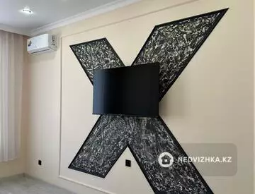 1-комнатная квартира, этаж 2 из 12, 40 м², на длительный срок