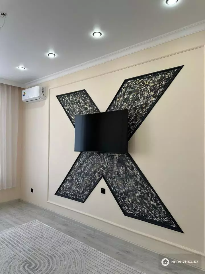 40 м², 1-комнатная квартира, этаж 2 из 12, 40 м², на длительный срок, изображение - 1