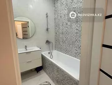 40 м², 1-комнатная квартира, этаж 2 из 12, 40 м², на длительный срок, изображение - 6
