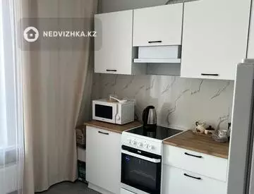 40 м², 1-комнатная квартира, этаж 12 из 16, 40 м², на длительный срок, изображение - 1