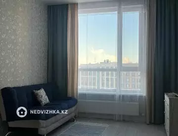 40 м², 1-комнатная квартира, этаж 12 из 16, 40 м², на длительный срок, изображение - 4