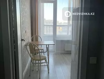 1-комнатная квартира, этаж 12 из 16, 40 м², на длительный срок