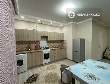 48 м², 1-комнатная квартира, этаж 5 из 5, 48 м², изображение - 0