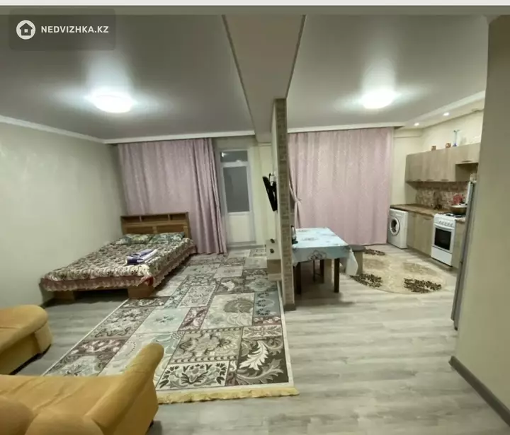 48 м², 1-комнатная квартира, этаж 5 из 5, 48 м², изображение - 1