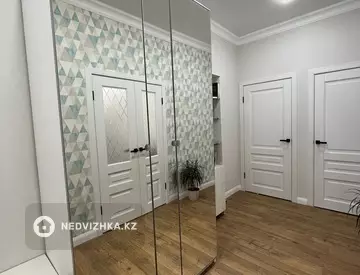 85 м², 3-комнатная квартира, этаж 18 из 22, 85 м², изображение - 1