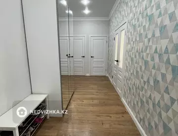 85 м², 3-комнатная квартира, этаж 18 из 22, 85 м², изображение - 2
