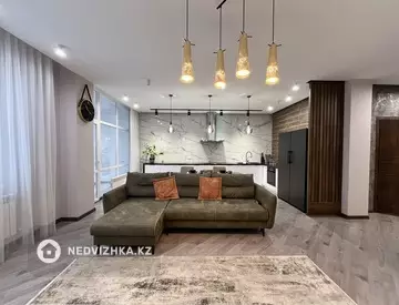 110 м², 3-комнатная квартира, этаж 22 из 22, 110 м², изображение - 6